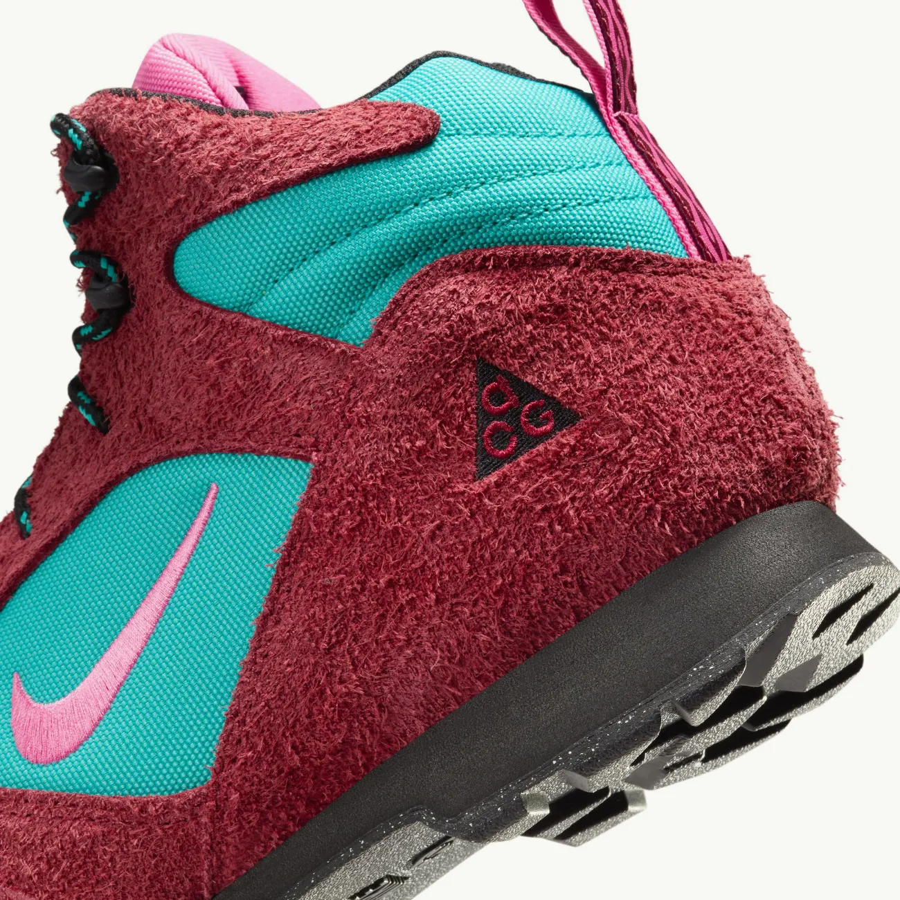 ACG Torre Mid - 'Team Red/Pinksicle'