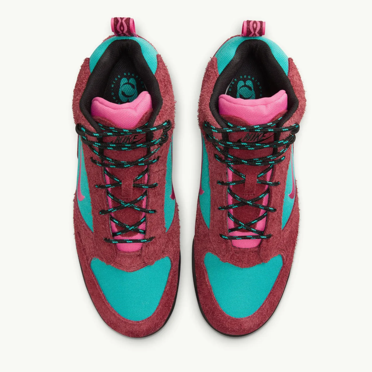 ACG Torre Mid - 'Team Red/Pinksicle'