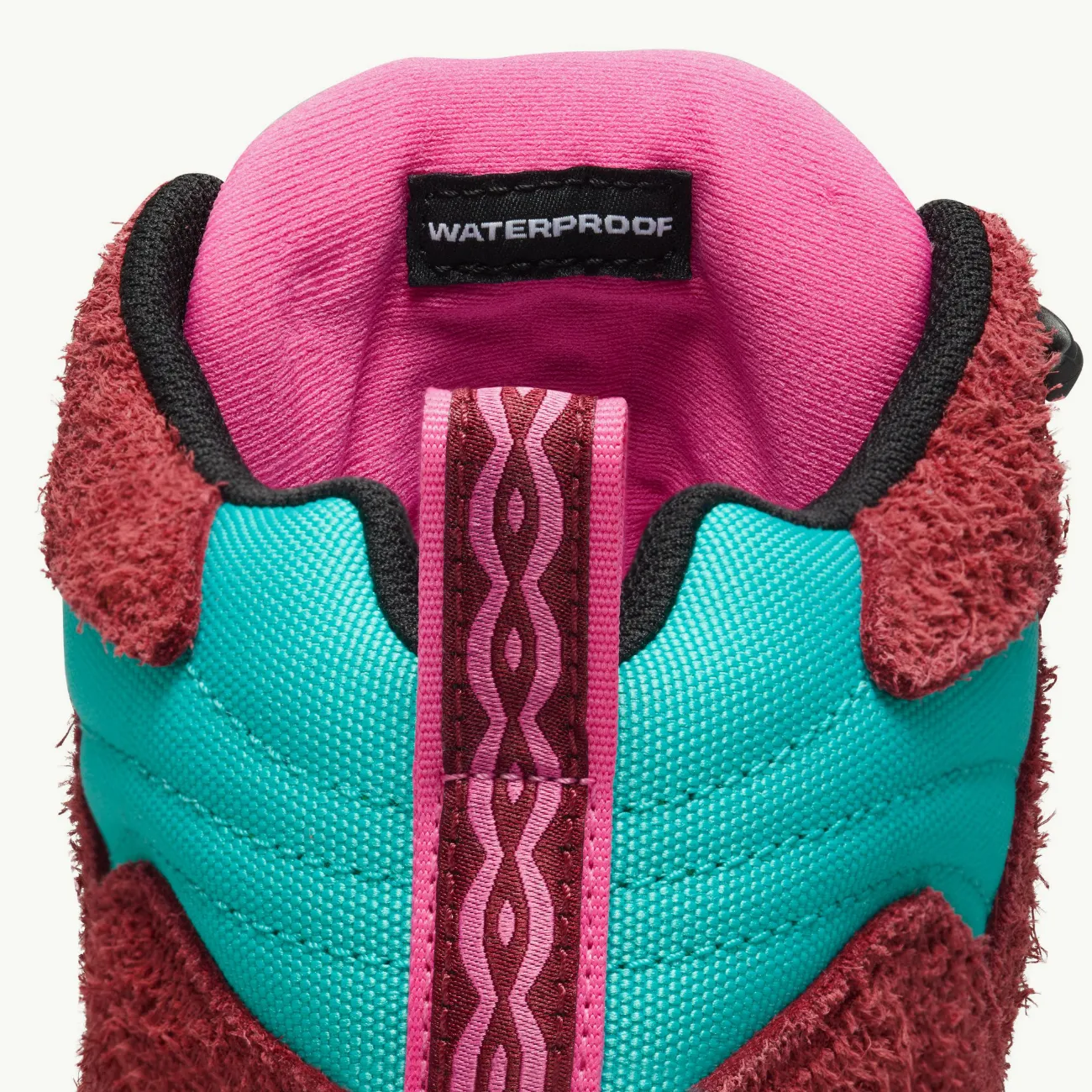 ACG Torre Mid - 'Team Red/Pinksicle'