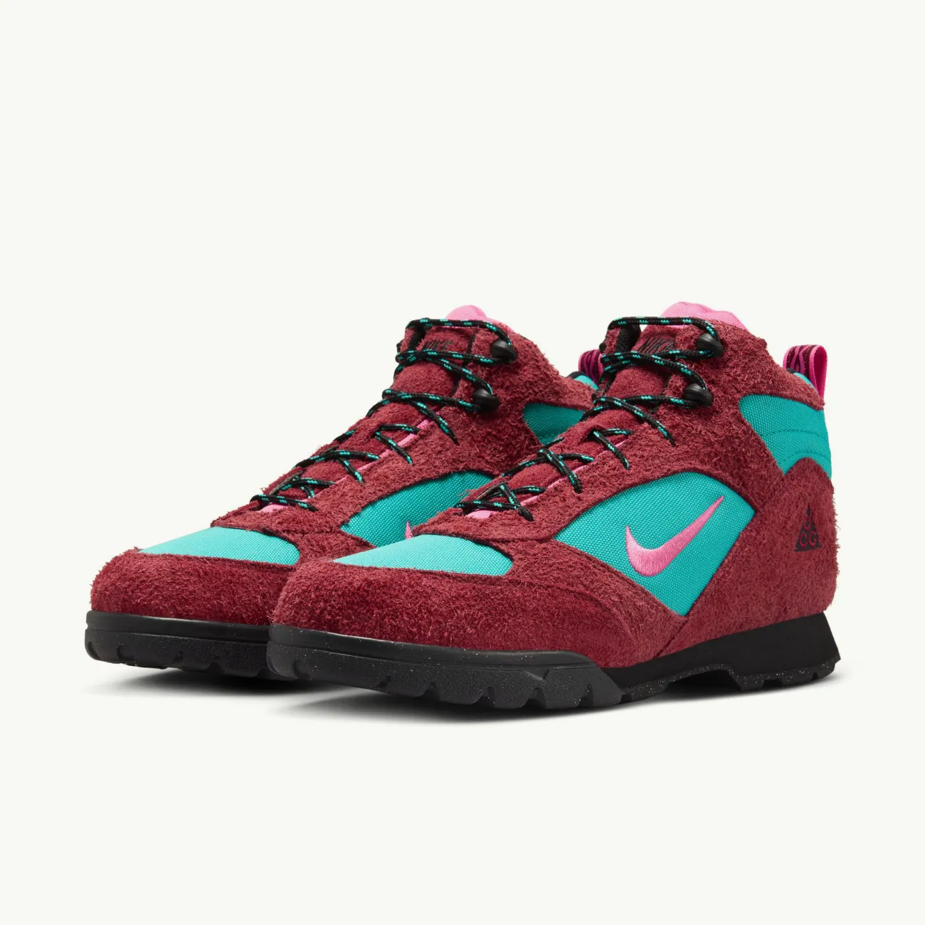 ACG Torre Mid - 'Team Red/Pinksicle'