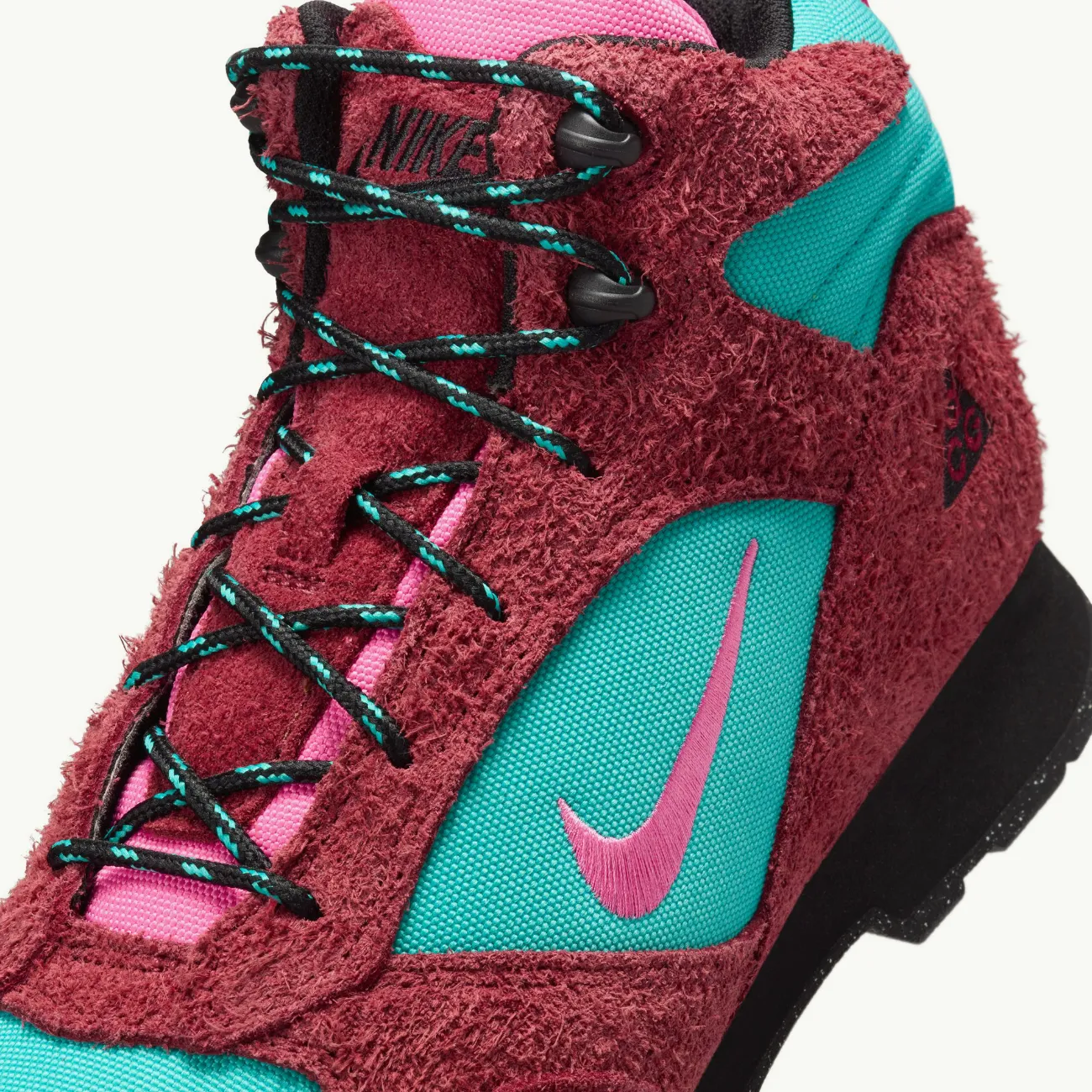 ACG Torre Mid - 'Team Red/Pinksicle'