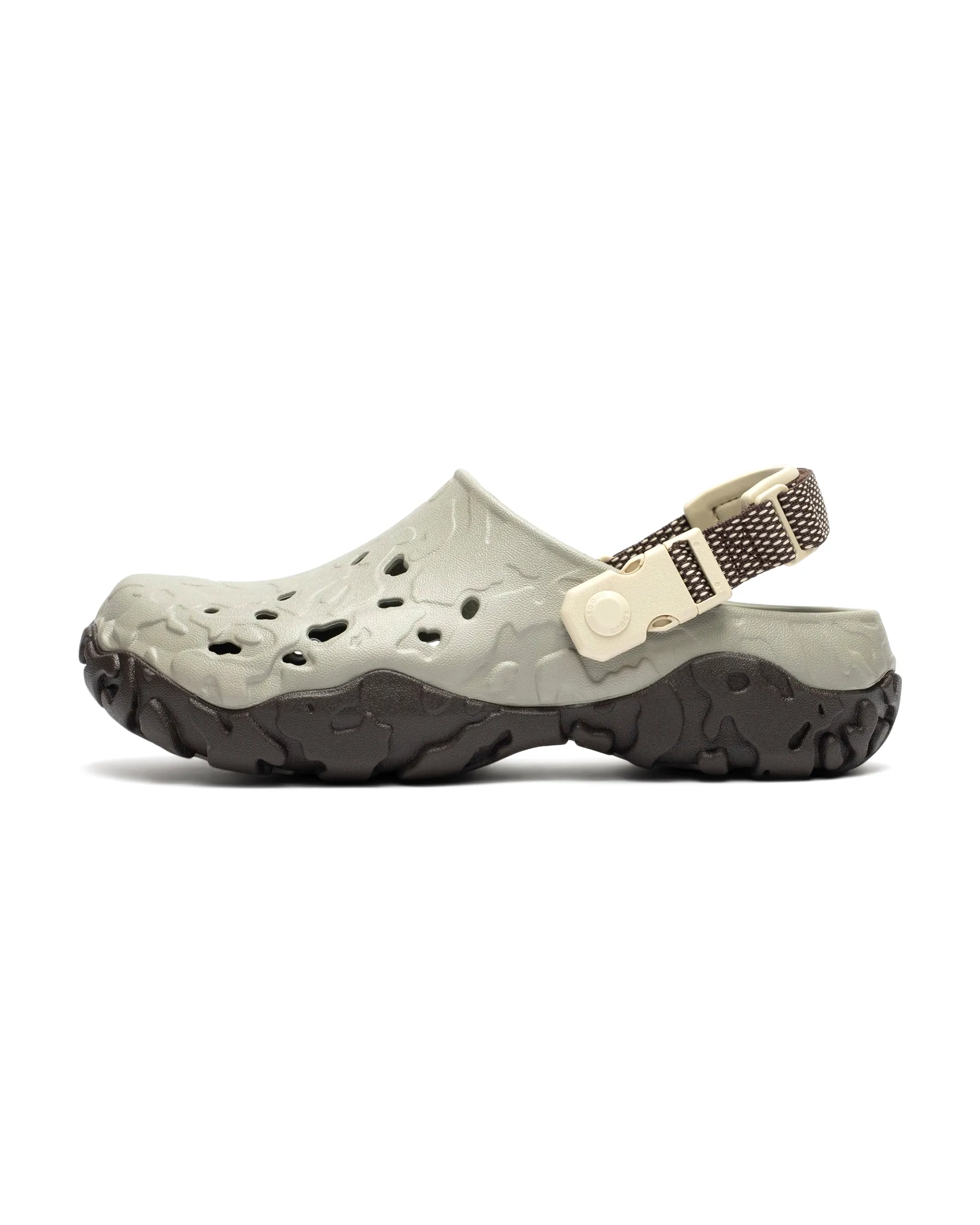 All-Terrain Atlas Clog - Elephant / Multi