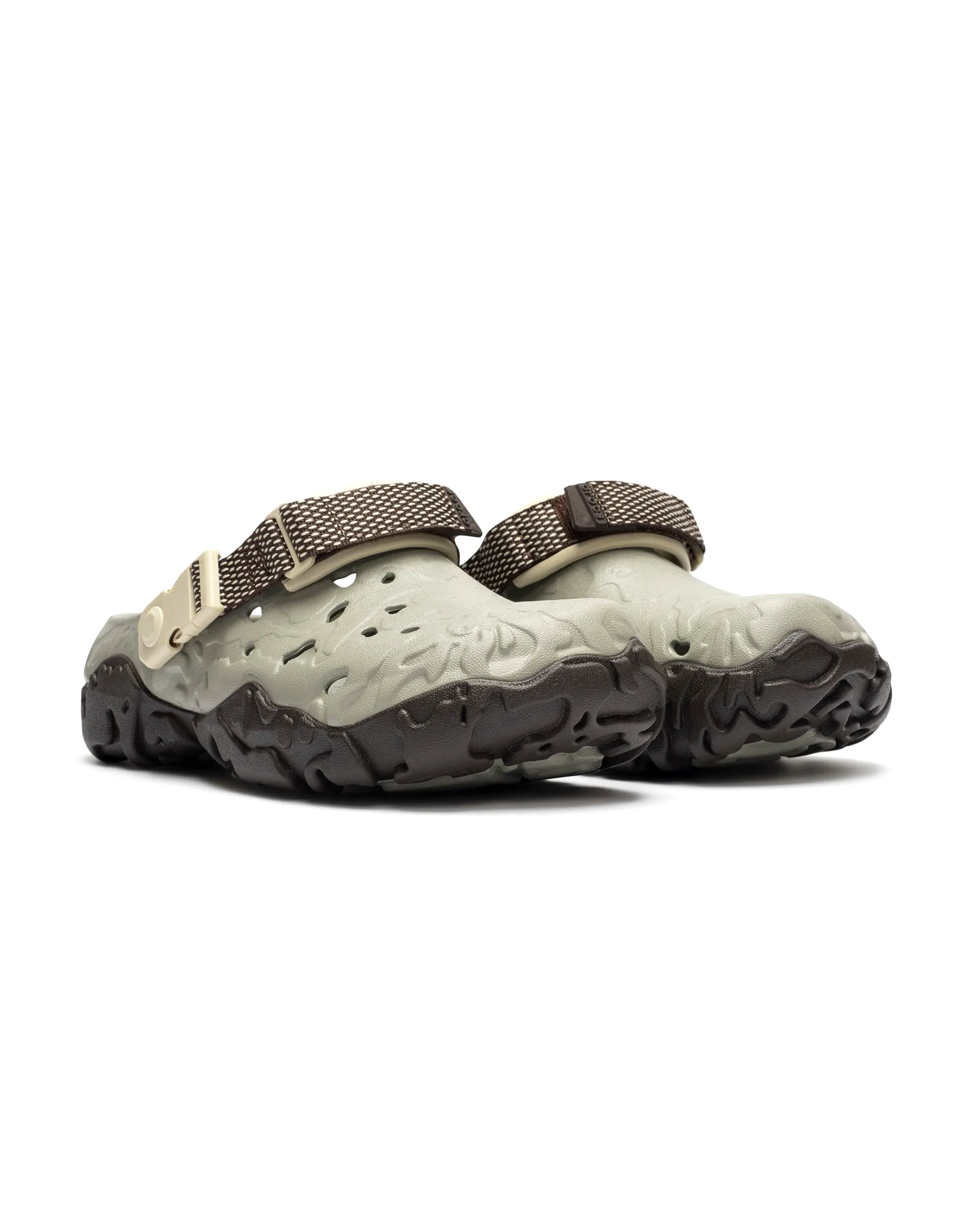 All-Terrain Atlas Clog - Elephant / Multi