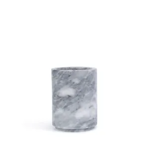 Apollo Tumbler 7.5 x 10cm - White Marble