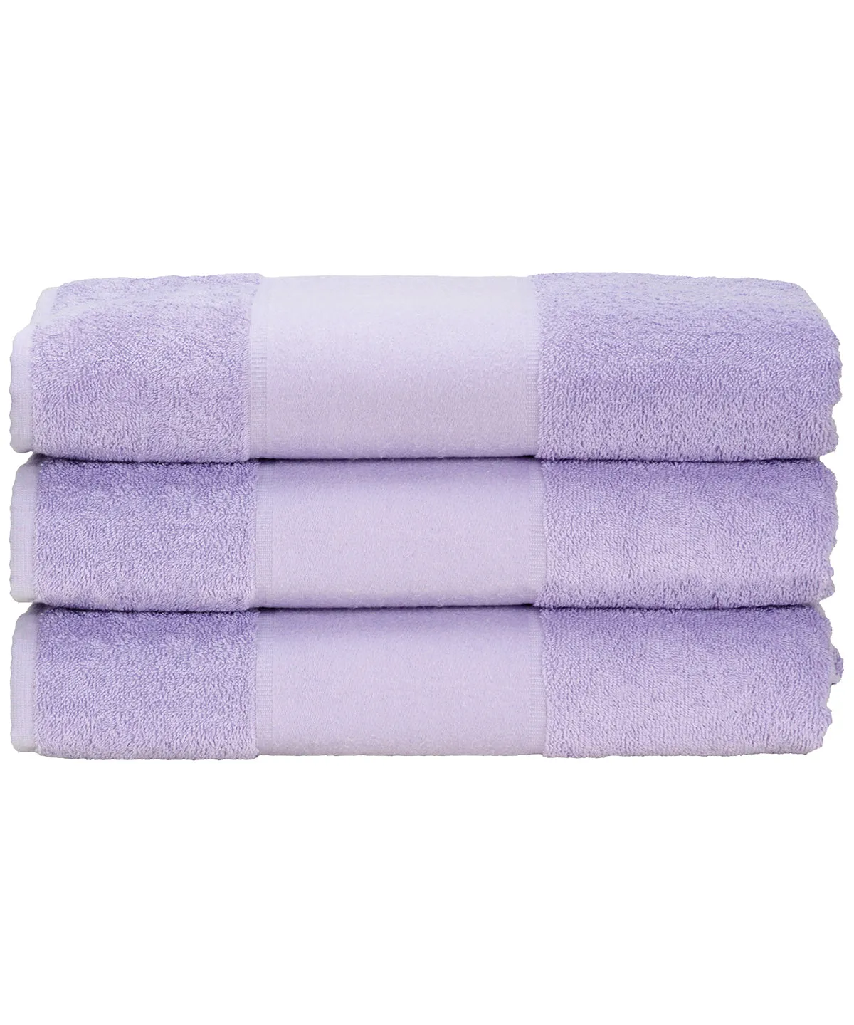 ARTG® PRINT-Me® hand towel | Light Purple