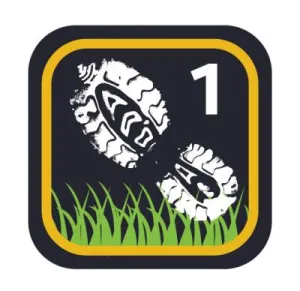 BADGE - OAS TRAIL SKILLS