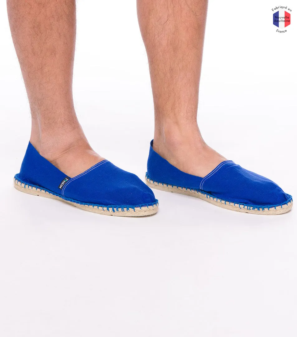 Blue Espadrille - T'HEIM