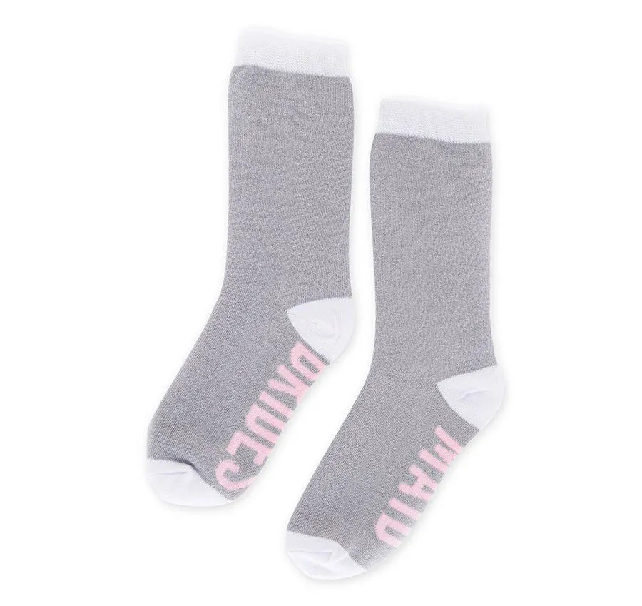 Bridesmaids Premium Bridal Party Socks