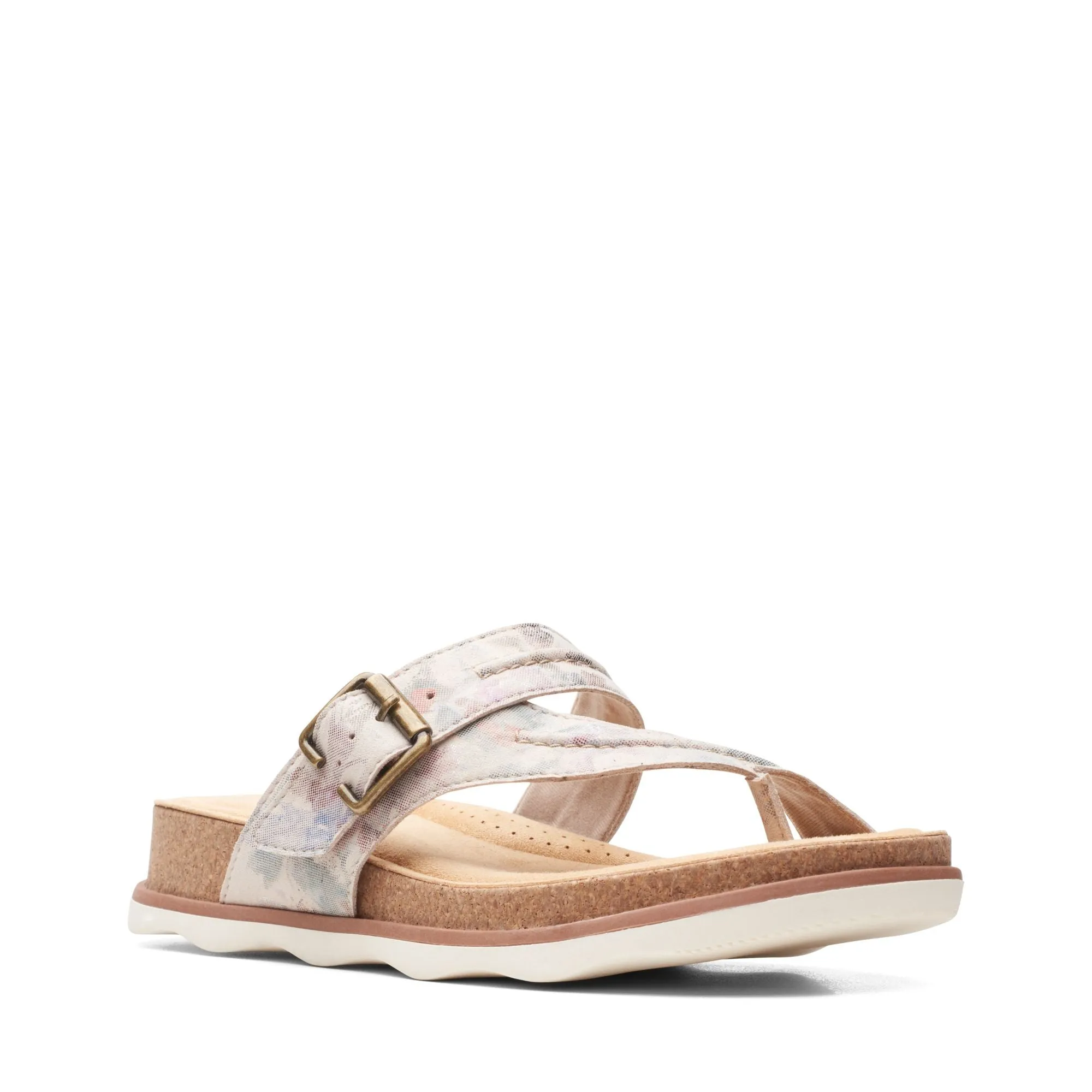 Clarks Brynn Madi Sand Interest Women's