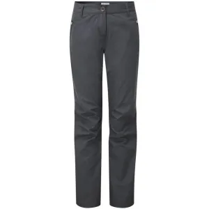 Craghoppers Womens C65 Walking Trousers - Charcoal