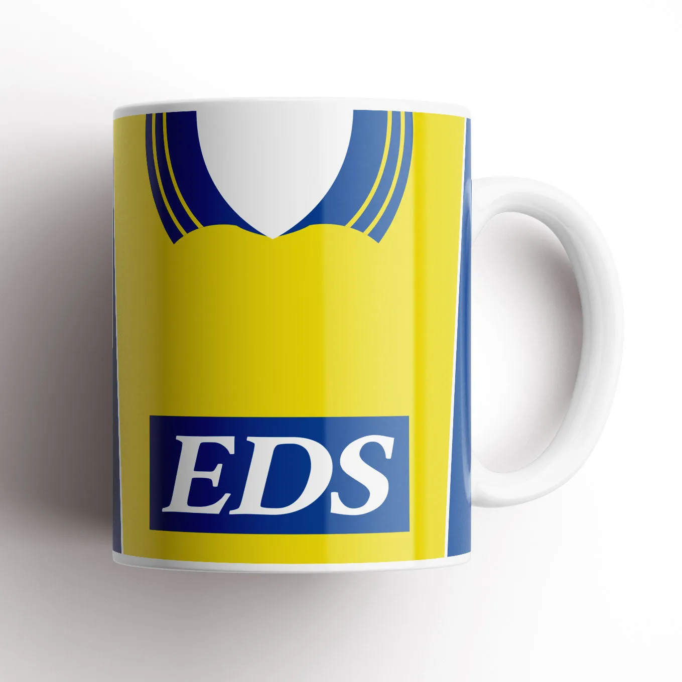 Derby 2000 Away Kit Mug