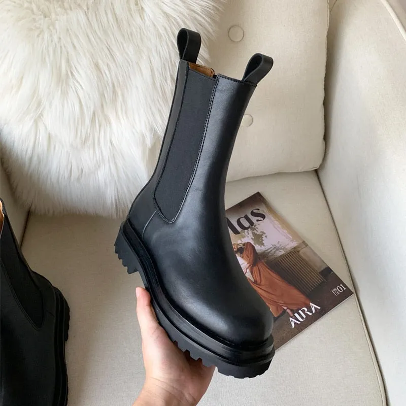 Harper Boots