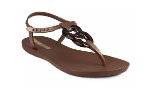 Ipanema Womens Class Connect Brown Brown