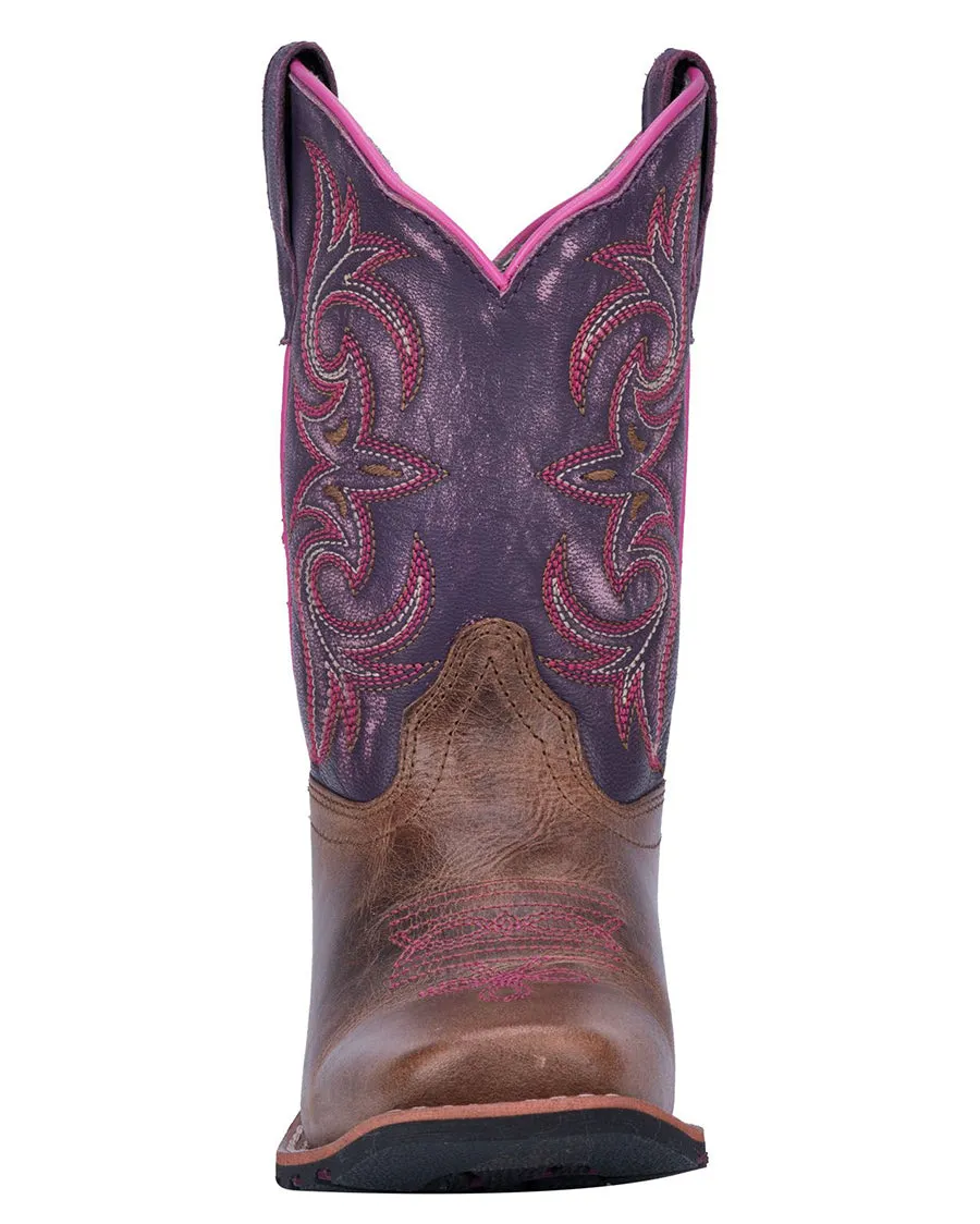 Kid's Majesty Western Boots