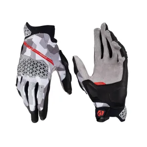 Leatt 7.5 X-Flow Steel Adventure Short Glove