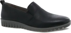 Linley Black Burnished Loafer