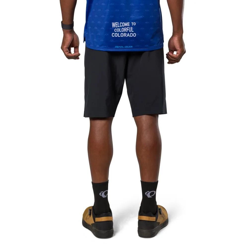 Men's Summit Shorts with Liner