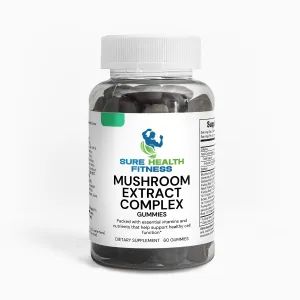 Mushroom Extract Complex