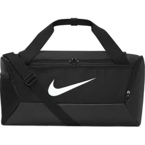 NIKE BRASILIA 9.5 TRAINING DUFFEL BAG (SMALL, 41L) BLACK