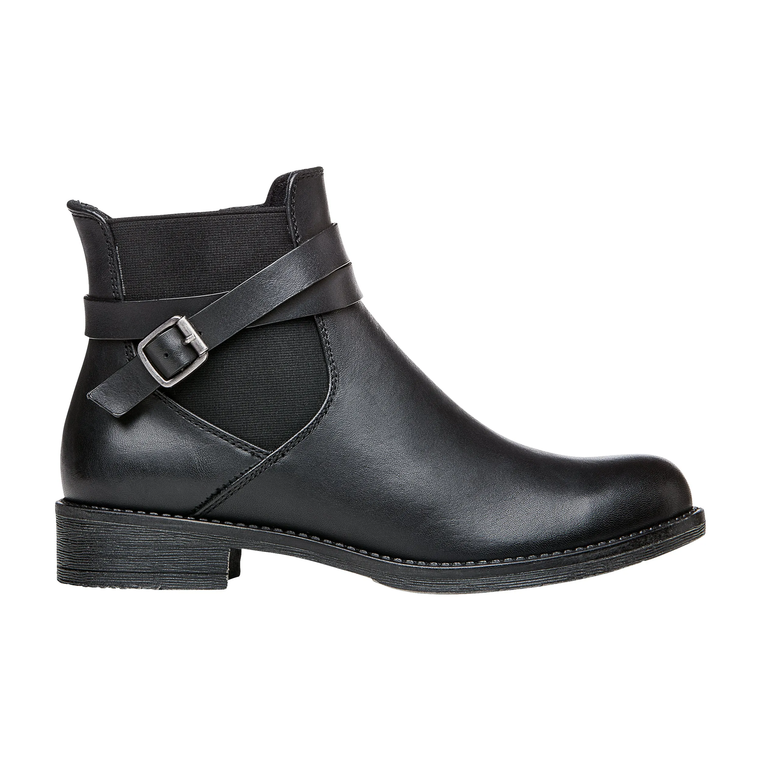 Propet Women's Boots - Tatum WFX025L- Black