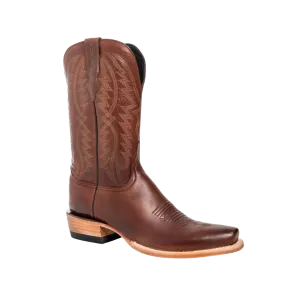 Resistol Boots Men's Harnman Cutter Toe Vino Boots