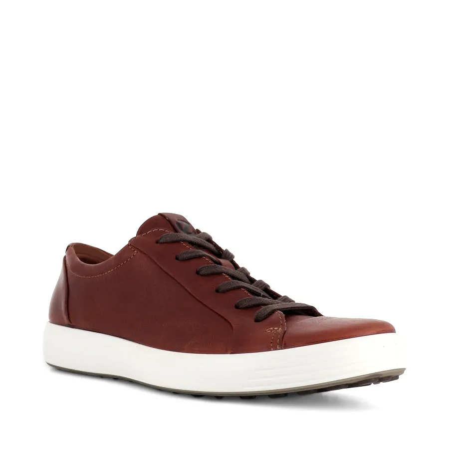 SOFT 7 MENS 470364 - COGNAC NUBUCK