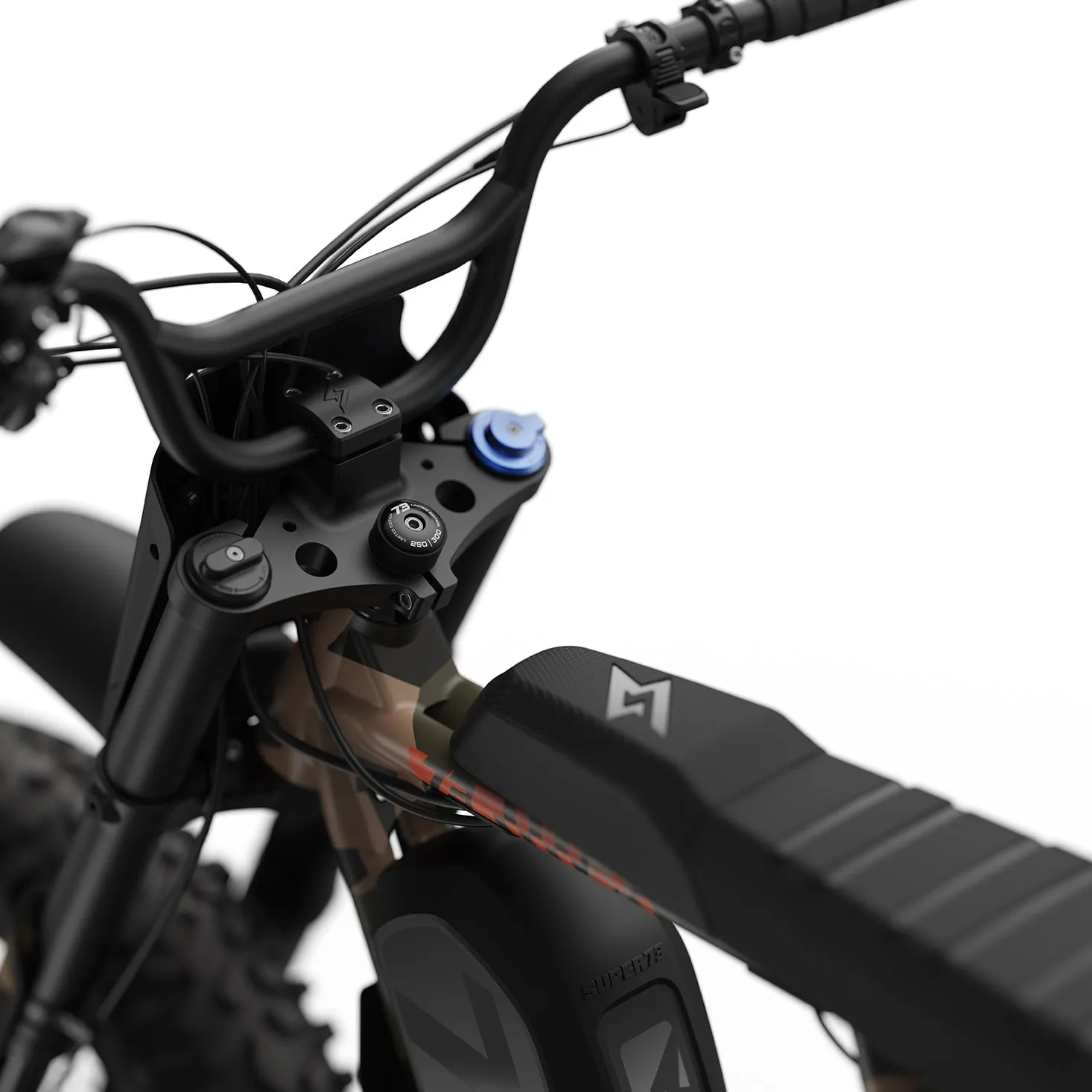 SUPER73-R Adventure Series Electric Bike