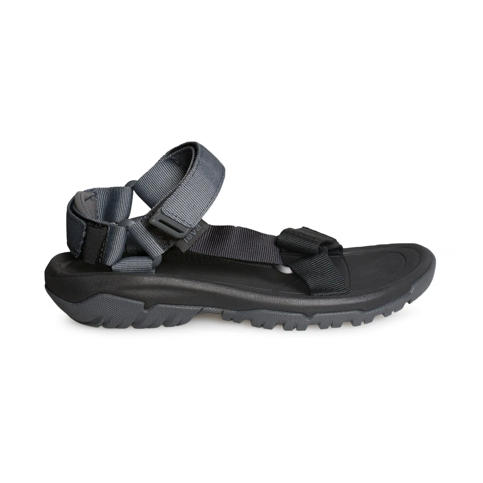 Teva Hurricane XLT 2 Gradient Black / Grey Sandals - Men's