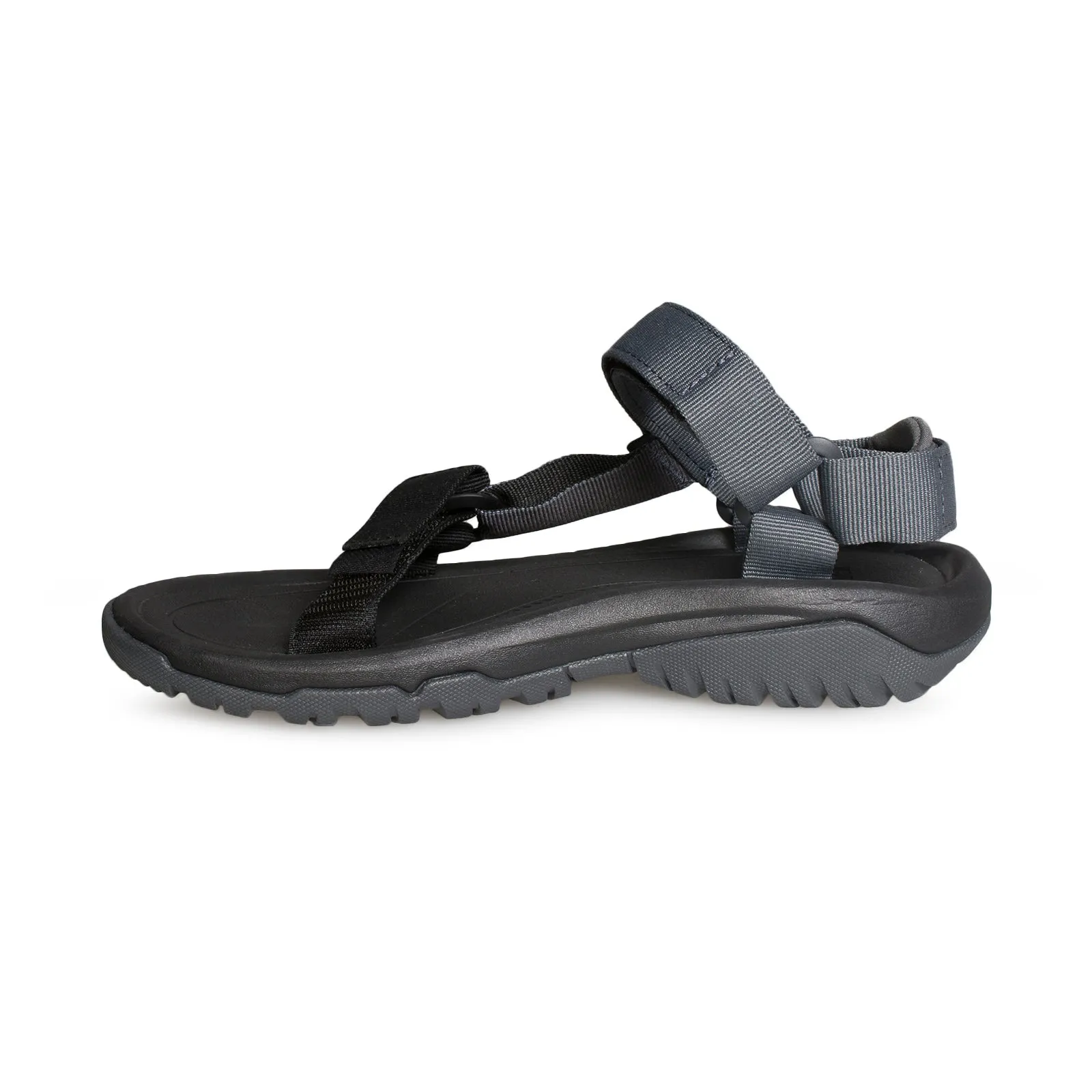 Teva Hurricane XLT 2 Gradient Black / Grey Sandals - Men's