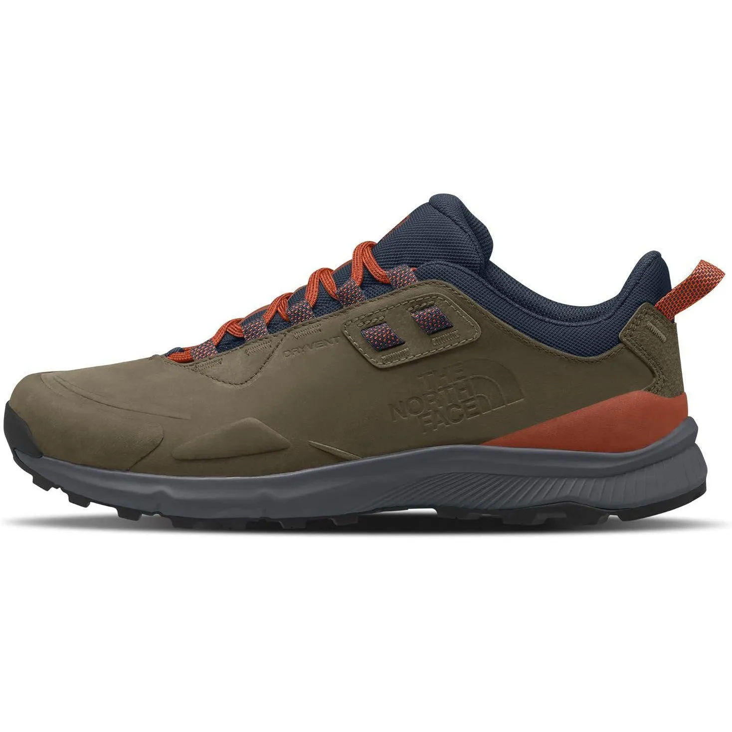 The North Face Men's Cragstone Leather Waterproof Hiking Shoe