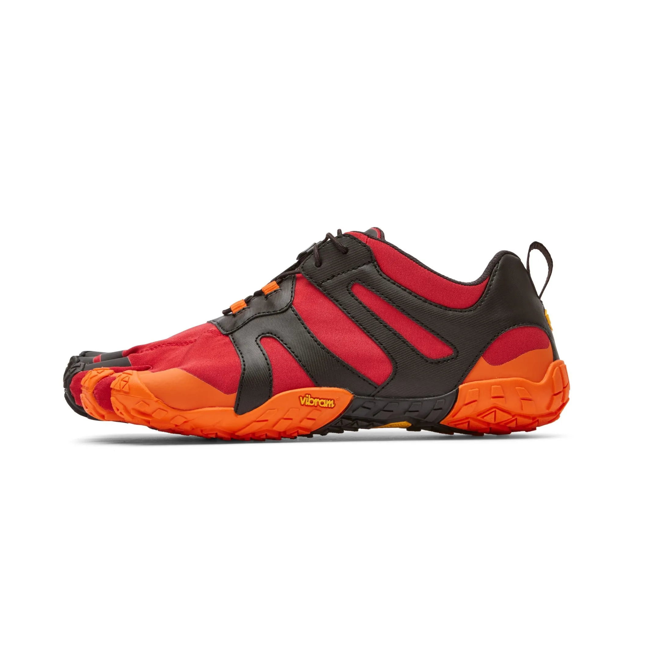 V-Trail 2.0 Mens Pompeiian Red Black