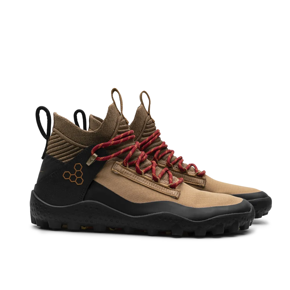 Vivobarefoot Magna Lite WR SG JJF Womens Bone Brown