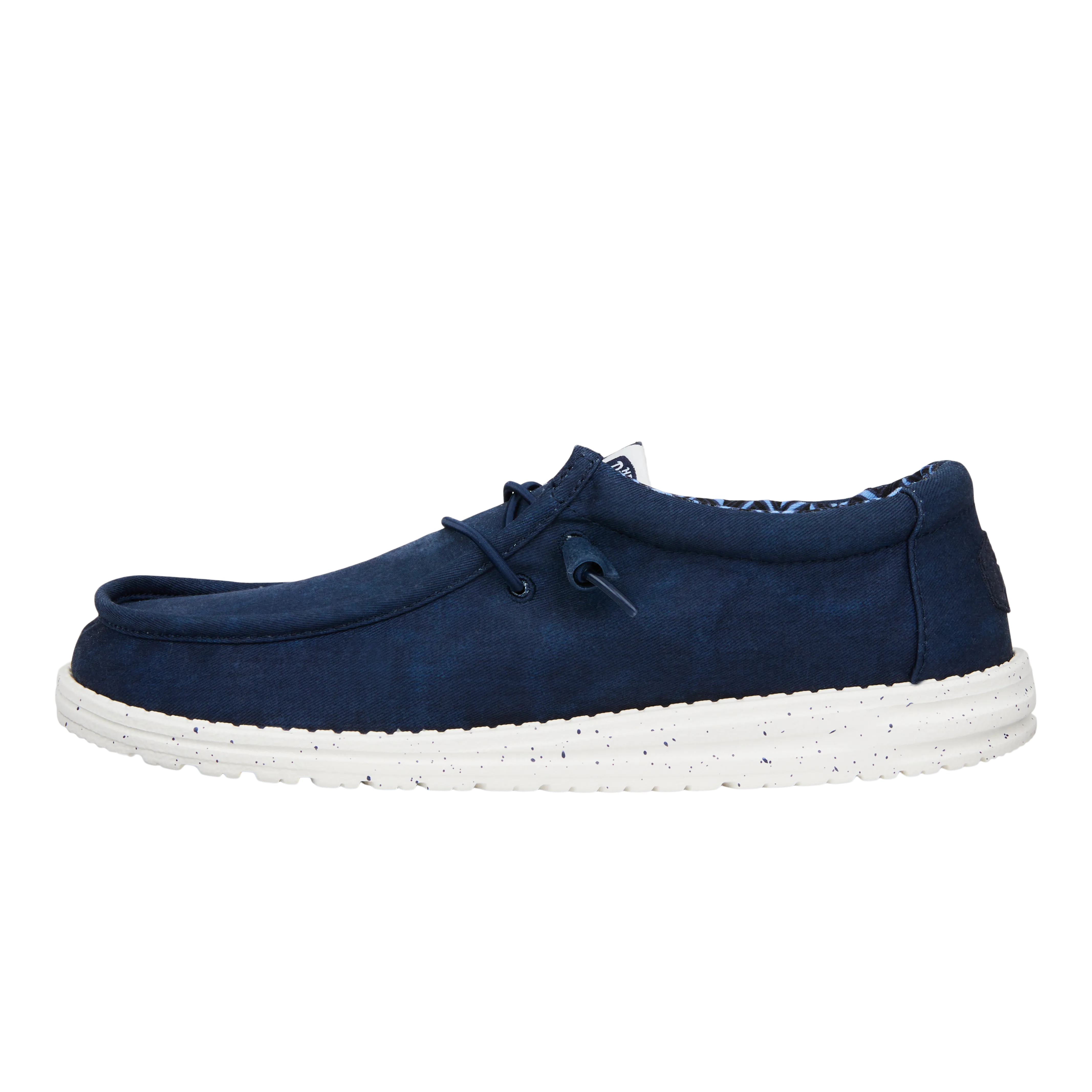 Wally Stretch Canvas - Navy