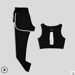 Women 5 piece Workout Set