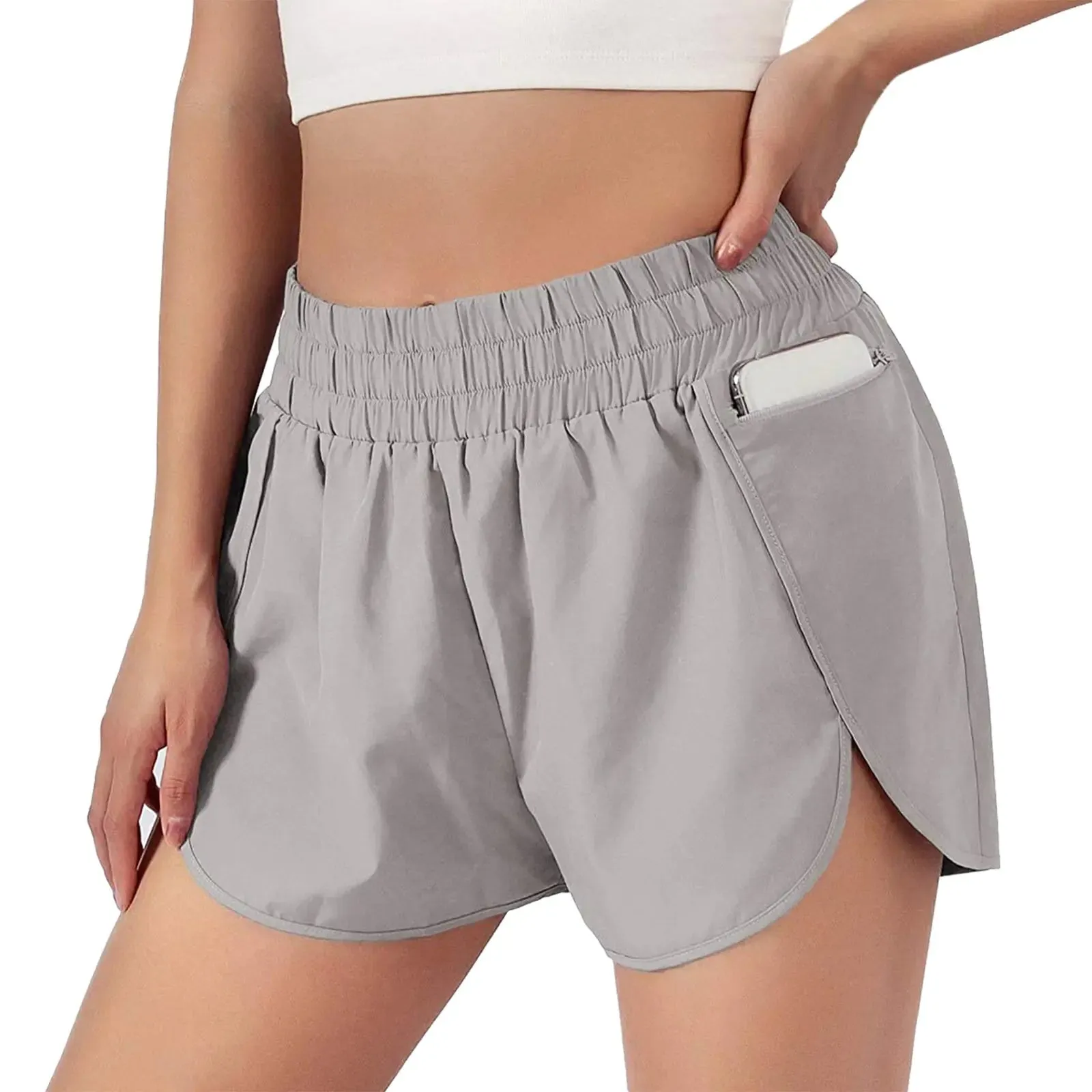 Women's Workout Shorts 3.0