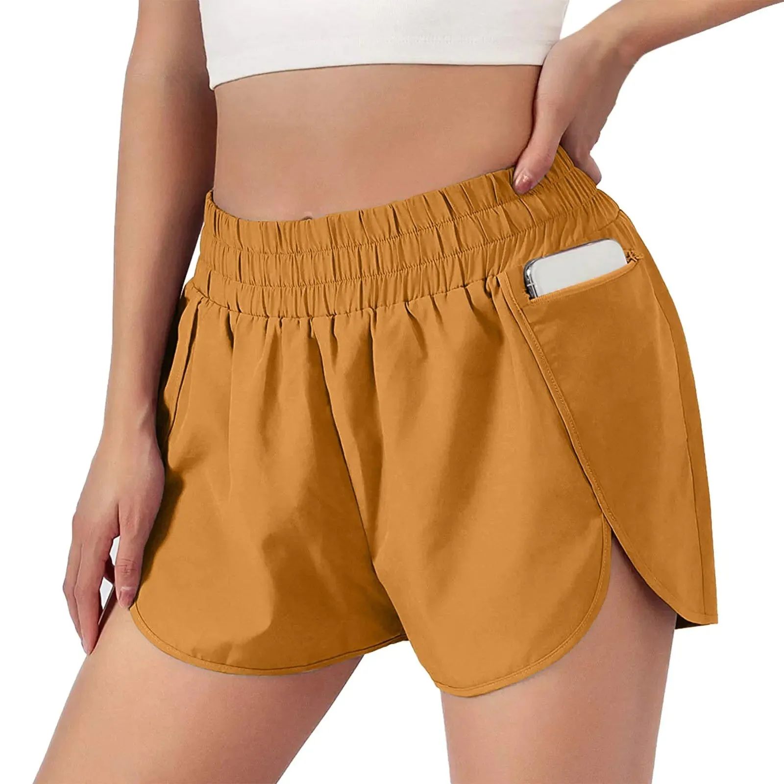 Women's Workout Shorts 3.0